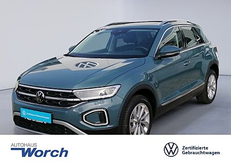 VW T-Roc 2.0 TDI DSG Style PANO+PARKLENK+NAVI+LED+