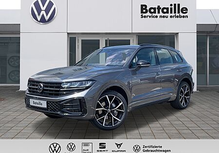 VW Touareg 3.0 TDI 4M R-Line AHK Pano Leder