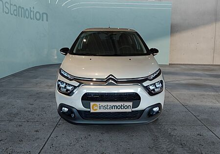 Citroën C3 Max 1.2 PureTech 110 EU6d LED Klimaautom DAB Spurhalteass. Verkehrszeichenerk. Notbremsass.