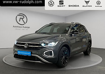 VW T-Roc 1.5 TSI DSG Style 'Black Style' / Navi LED