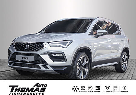 Seat Ateca Xperience 1.5 TSI 150PS DSG AHK+PANO+18-ZOLL