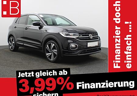 VW T-Cross 1.5 TSI DSG R-line LED KAMERA ALU 18