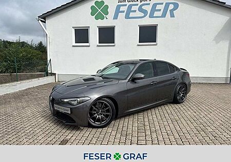 Alfa Romeo Giulia Super 2.2 JTDM 19OZ NAVI PANO VELOCE