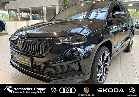 Skoda Karoq 1.5 TSI 7-Gang DSG Sportline Lagerwagen