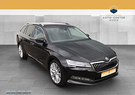 Skoda Superb Combi 2.0 TDI Style DSG incl. Servicepake