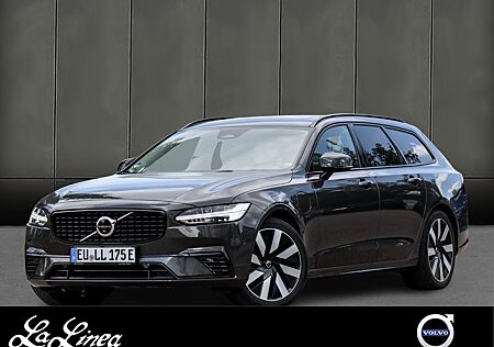 Volvo V90 T6 AWD Plug-In Hybrid Plus Dark