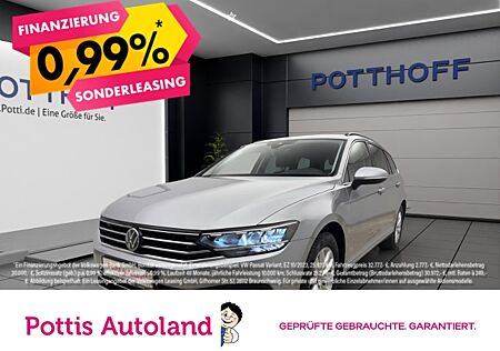 VW Passat Variant 1.5 TSI DSG Business Navi LED PDC Sitzhzg ACC LaneAssist