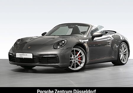 Porsche 992 911 Carrera 4S Cabriolet Rückfahrkamera