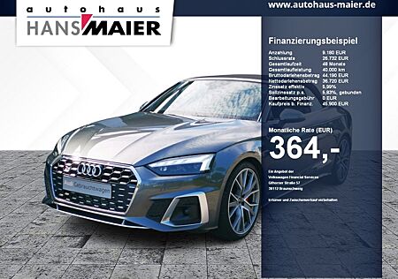 Audi S5 Cabriolet TFSI aut. Navi+ VC Matrix 20LM