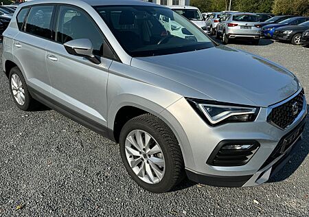 Seat Ateca 1.5 TSI *STYLE*PDC*SHZ*NAVI*LED*FRONT-ASSIST *NEBELSCHEINWERFER*DAB*SPRACHSTEUERUNG*