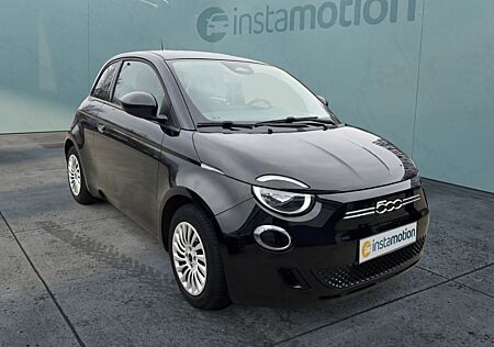 Fiat 500E 500 e Neuer Action Automatik Komfort,-Radio & Winter-Paket Navi Memory Sitze Apple CarPlay