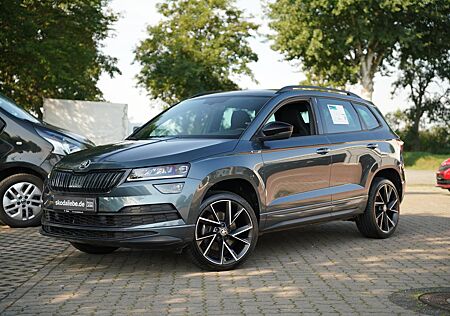 Skoda Karoq SPORTLINE 1.5TSI DSG DIGITAL TACHO+19"ALU