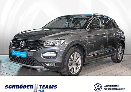 VW T-Roc 1.5TSI Style