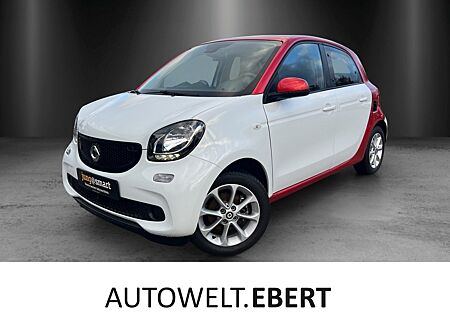 Smart ForFour EQ EQ forfour PASSION SmartAudio