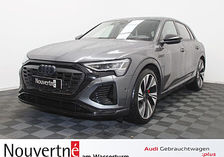 Audi Q8 e-tron 50 quattro S line Matrix-LED Pano AHK