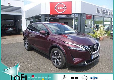 Nissan Qashqai N-Connecta 1.3 DIG-T 140 MHEV