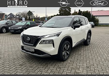 Nissan X-Trail e-Power 4x2 N-Connecta Navi/Klima/LED/BC