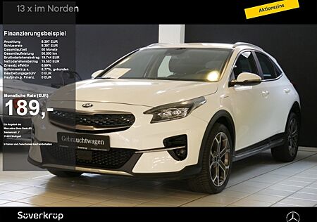 Kia XCeed 1.6 Spirit Plug-in Hybrid SPUR KAMERA PDC