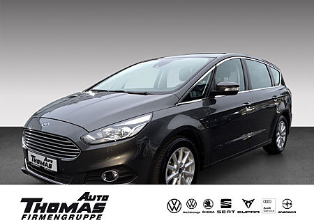 Ford S-Max Titanium PANORAMA