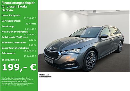 Skoda Octavia Combi Ambition 1.5 eTSI DSG