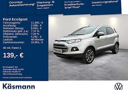 Ford EcoSport Trend 1.5 Ti-VCT NAV KAM BLUETOOTH SHZ