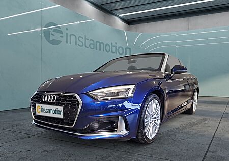 Audi A5 Cabriolet 40 TFSI Advanced S-tronic Navi+ RFK