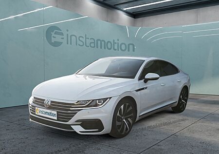 VW Arteon 4Motion 2.0 TDI R-Line DSG LED AHK ACC Navi SHZ