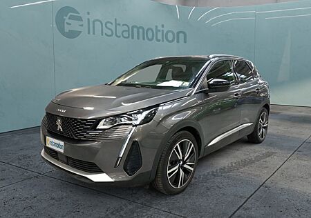 Peugeot 3008 Hybrid 136 GT 1.2 Pano-Dach Navi Leder