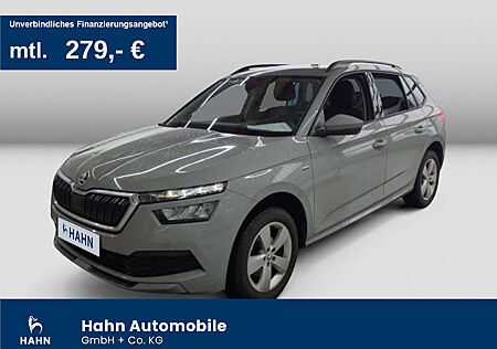 Skoda Kamiq Clever 1.0TSI DSG Climatr LED PDC SHZ DAB