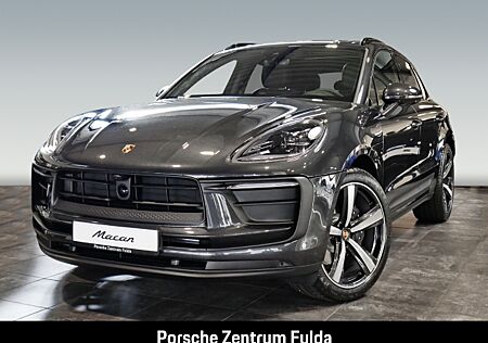 Porsche Macan Panoramadach Abstandsregeltempomat 21-Zoll