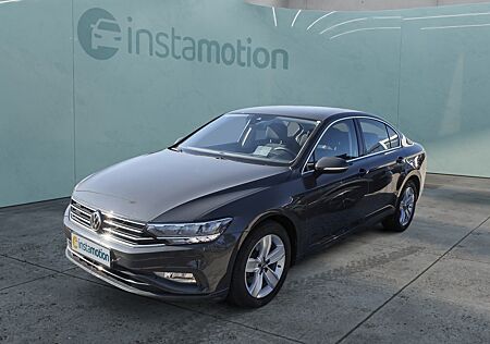 VW Passat Business 1.6 TDI DSG ACC HuD LED Nav RüKa