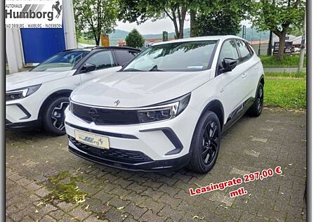 Opel Grandland 1,2 GS 48 V Hybrid Navi 360 Kamera LED El. Heckklappe Apple CarPlay Android Auto