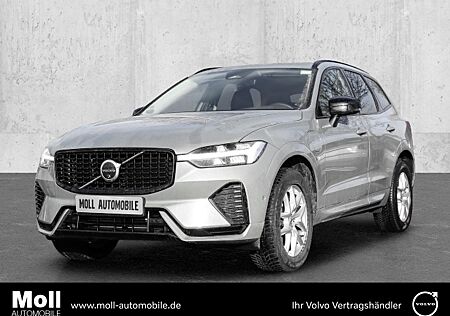 Volvo XC 60 XC60 Plus Dark Recharge Plug-In Hybrid AWD T8 Twin Engine EU6d StandHZG digitales Cockpit