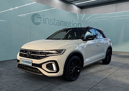 VW T-Roc 1.5 TSI DSG BLACK STYLE R-Line ACC Navi LED-Matrix Pano Kamera Beats