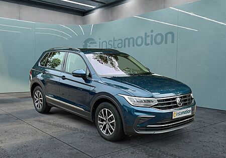 VW Tiguan 1.5TSI Life Navi LED AHK