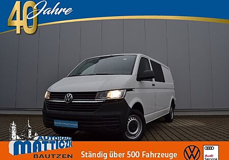 VW T6 .1 Transporter Kasten 2.0 TDI LR Kasten-Plus 6