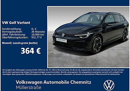 VW Golf Variant R-Line *AHK*HarmanKardon*WiRä*HuD*