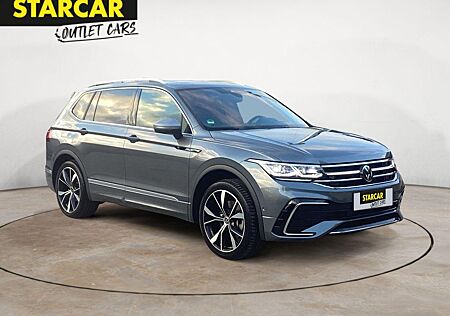 VW Tiguan ALLSPACE R-LINE 4MOTION 2.0 TDI+AHK+HUD+PANO+7-SITZER+