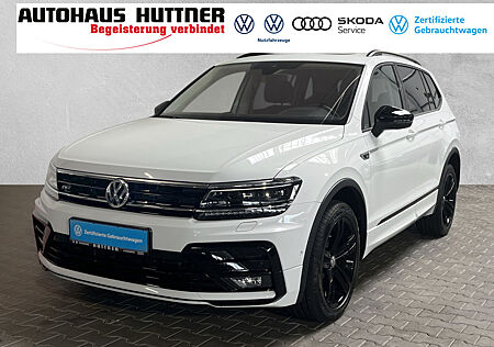 VW Tiguan Allspace R-LINE BLACK 2.0 TDI 4M DSG AHK