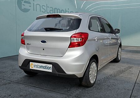 Ford Ka + 1.2 Cool & Sound KLIMA*SHZ*BLUETOOTH