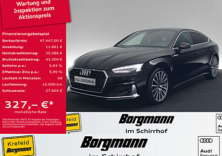 Audi A5 Sportback 40 TDI advanced