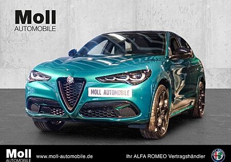 Alfa Romeo Stelvio Tributo Italiano Technologie-Paket