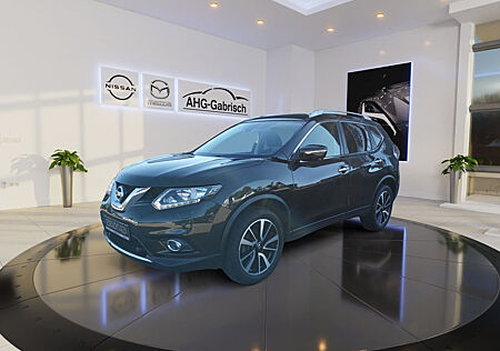 Nissan X-Trail N-Vision 360° Kamera Sitzh. e-Schiebedach