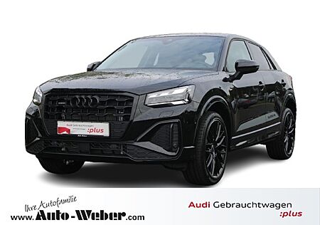 Audi Q2 S line 35TDI quattro S-tronic