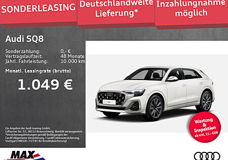 Audi SQ8 SUV TFSI #FREI KONFIGURIERBAR#