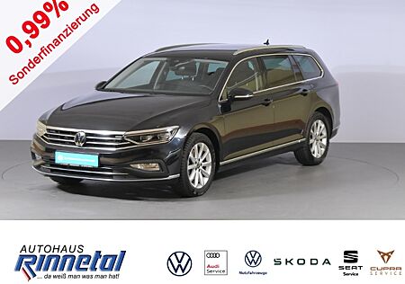 VW Passat Variant 2.0 TDI DSG Elegance AHK+KAMERA+A