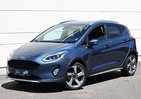 Ford Fiesta Active Plus LED-Scheinwerfer B&O Play ACC