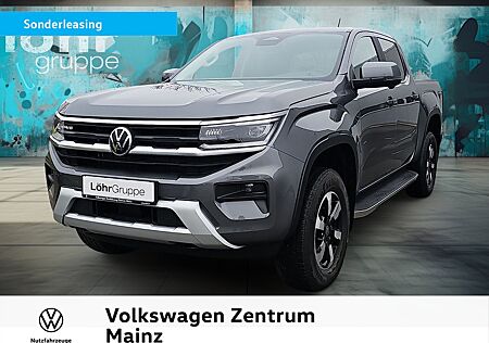 VW Amarok 3.0l TDI Doppelkabine 4Motion Style *AHK