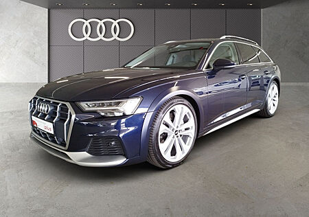 Audi A6 Allroad 55 TDI quattro tiptronic HD Matrix-LED Panorama air suspension B&O