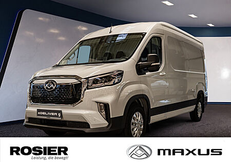 Maxus eDeliver 9 PANEL VAN L3H2 72 kWh